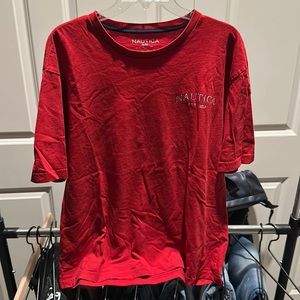 Nautica tee
